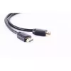 HDMI-kabel S/CONN 10-40015 0,5 m