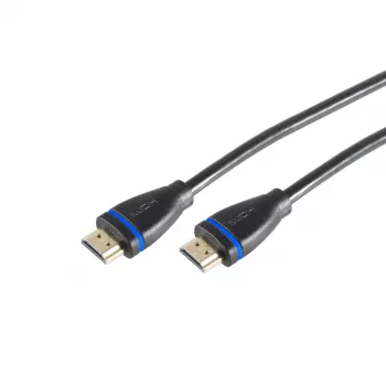 HDMI-kabel S/CONN 10-05015 0,5 m
