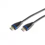 HDMI-kabel S/CONN 10-05015 0,5 m