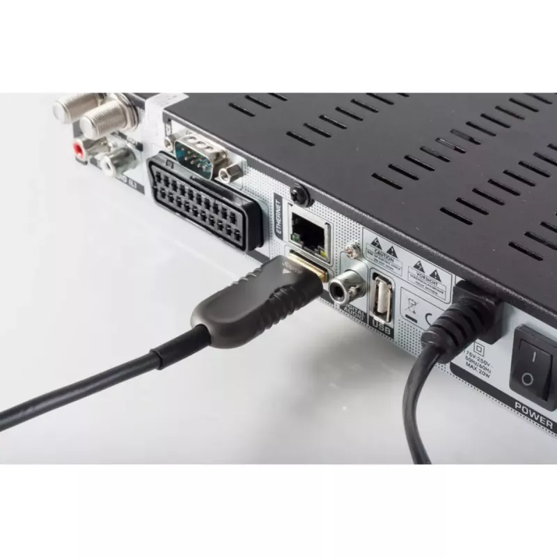 HDMI-kabel ShiverPeaks BS30-01065 7,5 m