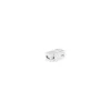 Keystone-module ShiverPeaks S/CONN 08-10043 vlak wit USB A