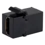 Keystone-module ShiverPeaks S/CONN 08-10050 HDMI vlak zwart