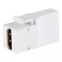 Keystone-module ShiverPeaks S/CONN 08-10051 haaks wit HDMI