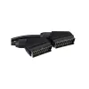SCART-kabel Secomp 11.09.4602 2 m