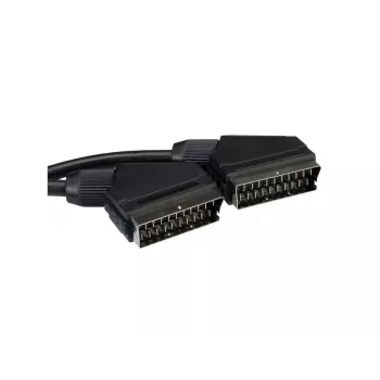 SCART-kabel Secomp 11.09.4602 2 m