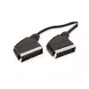 SCART-kabel Secomp 11.09.4602 2 m