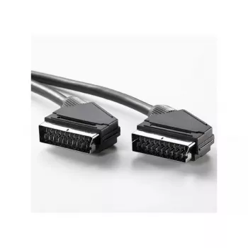 SCART-kabel Secomp 11.09.4602 2 m