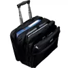 Trolley Lightpak 46099 laptoptas 38,1 cm (15 inch) zwart