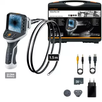 Industriële inspectiecamera Laserliner VideoFlex G4