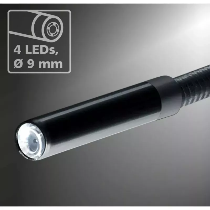 Industriële inspectiecamera Laserliner VideoFlex G4