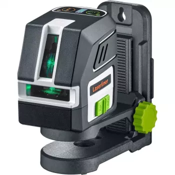 Lijnlaser Laserliner PocketCross-Laser 2G horizontaal verticaal meerkleurig
