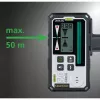 Laserafstandsmeter Laserliner RangeXtender M50 zwart 50 m bereik