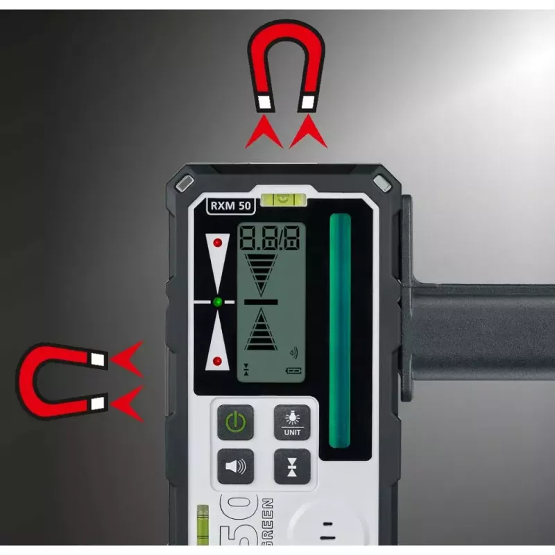Laserafstandsmeter Laserliner RangeXtender M50 zwart 50 m bereik