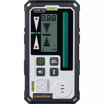 Laserafstandsmeter Laserliner RangeXtender M50 zwart 50 m bereik