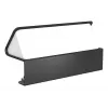 Outlet Box Kindermann 7430000083 zwart wit