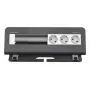 Outlet Box Kindermann 7430000083 zwart wit