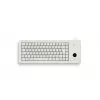 CHERRY G84-4400 toetsenbord universeel USB AZERTY Frans grijs