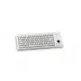 CHERRY G84-4400 toetsenbord universeel USB AZERTY Frans grijs