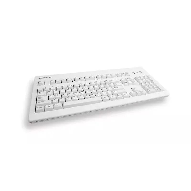 CHERRY G80-3000 toetsenbord universeel USB QWERTY US Engels grijs