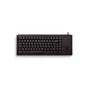 CHERRY G84-4400 toetsenbord universeel PS/2 QWERTY US Engels zwart
