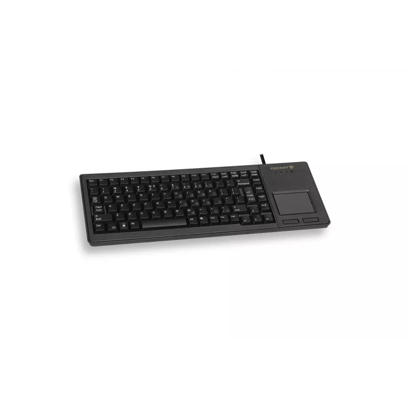 CHERRY XS touchpad G84-5500 toetsenbord kantoor USB AZERTY Frans zwart