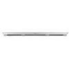 CHERRY KC 6000 slank FOR MAC bedraad toetsenbord, zilver/wit, USB (QWERTY – UK)