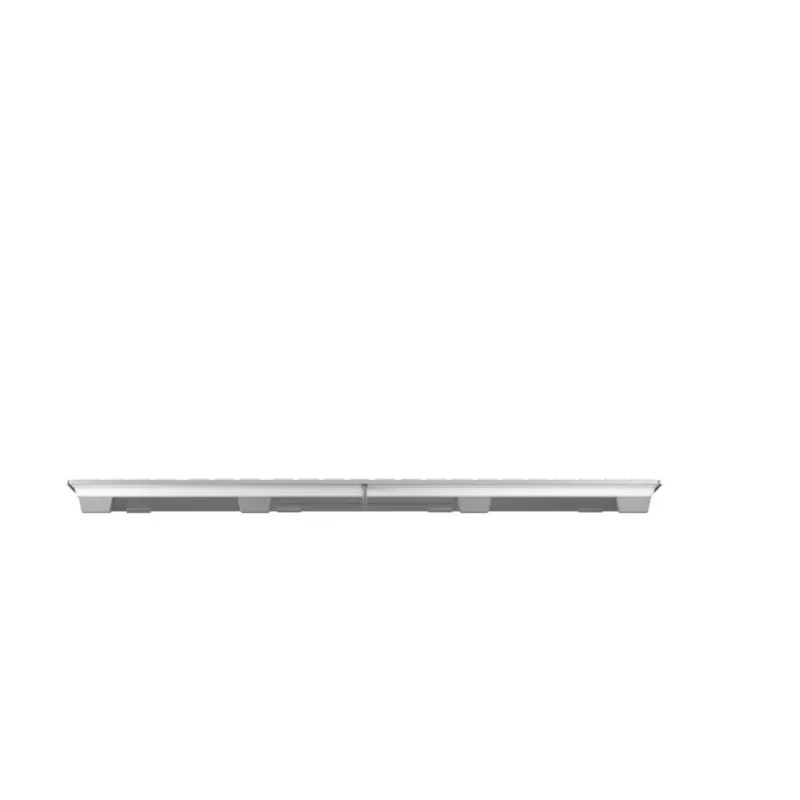CHERRY KC 6000C FOR MAC bedraad USB QWERTY schakelaars zilver 1,8 m