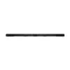 Handpalmsteun CHERRY JA-0350-2 zwart 385mm x 85mm x 18mm