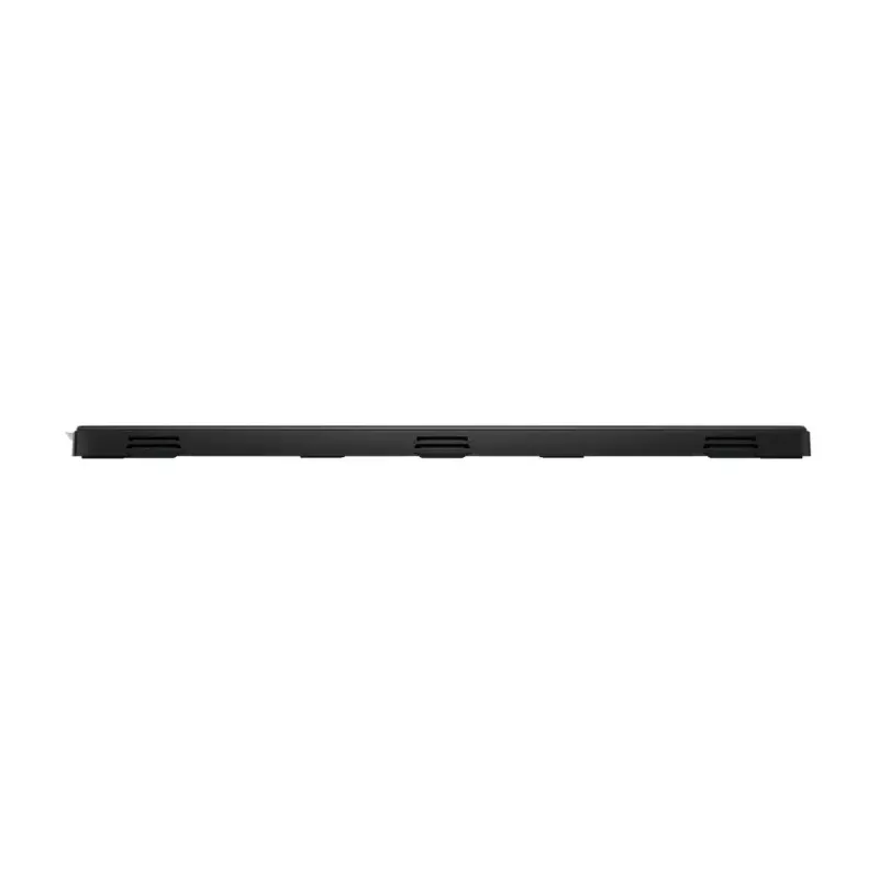 Handpalmsteun CHERRY JA-0350-2 zwart 385mm x 85mm x 18mm