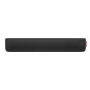 Handpalmsteun CHERRY JA-0350-2 zwart 385mm x 85mm x 18mm