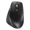 CHERRY STREAM DESKTOP COMFORT, draadloos, RF draadloos, schakelaars, AZERTY, zwart, muis inbegrepen