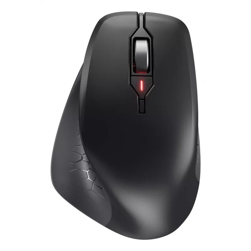 CHERRY STREAM DESKTOP COMFORT, draadloos, RF draadloos, schakelaars, AZERTY, zwart, muis inbegrepen