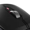 CHERRY STREAM DESKTOP COMFORT, draadloos, RF draadloos, schakelaars, AZERTY, zwart, muis inbegrepen