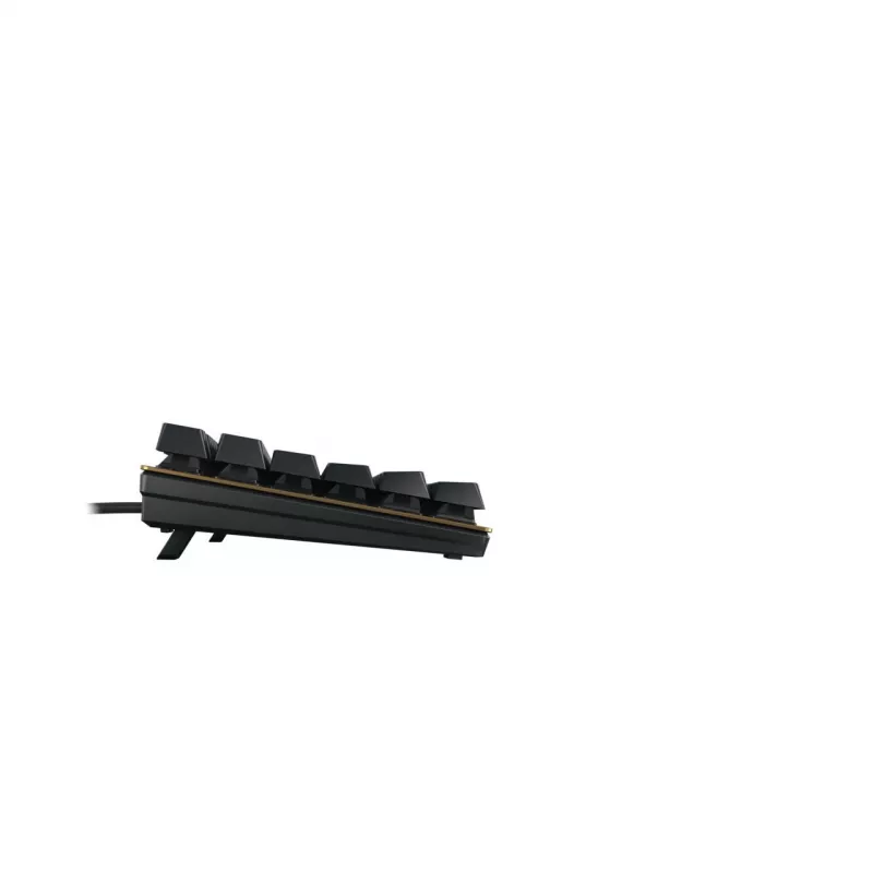 CHERRY KC 200 MX toetsenbord universeel USB AZERTY Frans zwart, brons