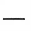 CHERRY KC 200 MX toetsenbord universeel USB AZERTY Frans zwart, brons