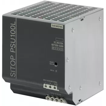 Siemens 6EP1336-1LB00 voeding indoor meerkleurig