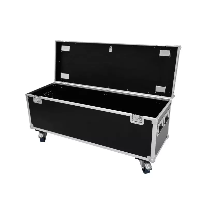 Flightcase Roadinger 30126930 berk 19,9 kg bruin