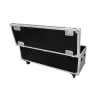 Flightcase Roadinger 30126930 berk 19,9 kg bruin