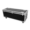 Flightcase Roadinger 30126930 berk 19,9 kg bruin