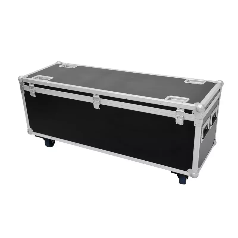 Flightcase Roadinger 30126930 berk 19,9 kg bruin