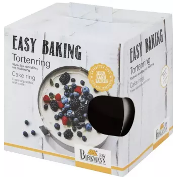 Taartring RBV Birkmann Easy Baking
