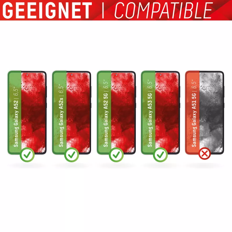 Displex displayscherm Samsung Galaxy A52 A52s 5G A53 5G