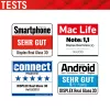 Displex Full Cover beeldschermbeschermfolie Samsung Galaxy S22 van gehard glas