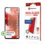 Displex displayschermfolie + hoesje voor Samsung Galaxy A53 5G, gehard glas