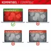 Displex PRIVACY SAFE magnetische 2-weg kijkbeschermingsfilter voor MacBook Pro 16,2''