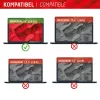 Displex PRIVACY SAFE magnetische 2-weg kijkbeschermingsfilter voor laptop/notebook 14'' (16:10)