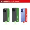 Displex Full Cover camera-lensglas iPhone 15/15 Plus, 10H, volledige camerabescherming, Quick Mount, 2 stuks