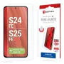 Displex displayscherm (10H) voor Samsung Galaxy S25 FE/S24 FE, Eco-montageframe, krasbestendig