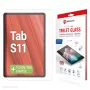 Displex Tablet Glass (9H) voor Samsung Galaxy Tab S11, Eco-montageframe, breukvast
