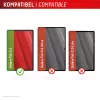 Displex Tablet Glass (9H) voor Samsung Galaxy Tab S11, Eco-montageframe, breukvast
